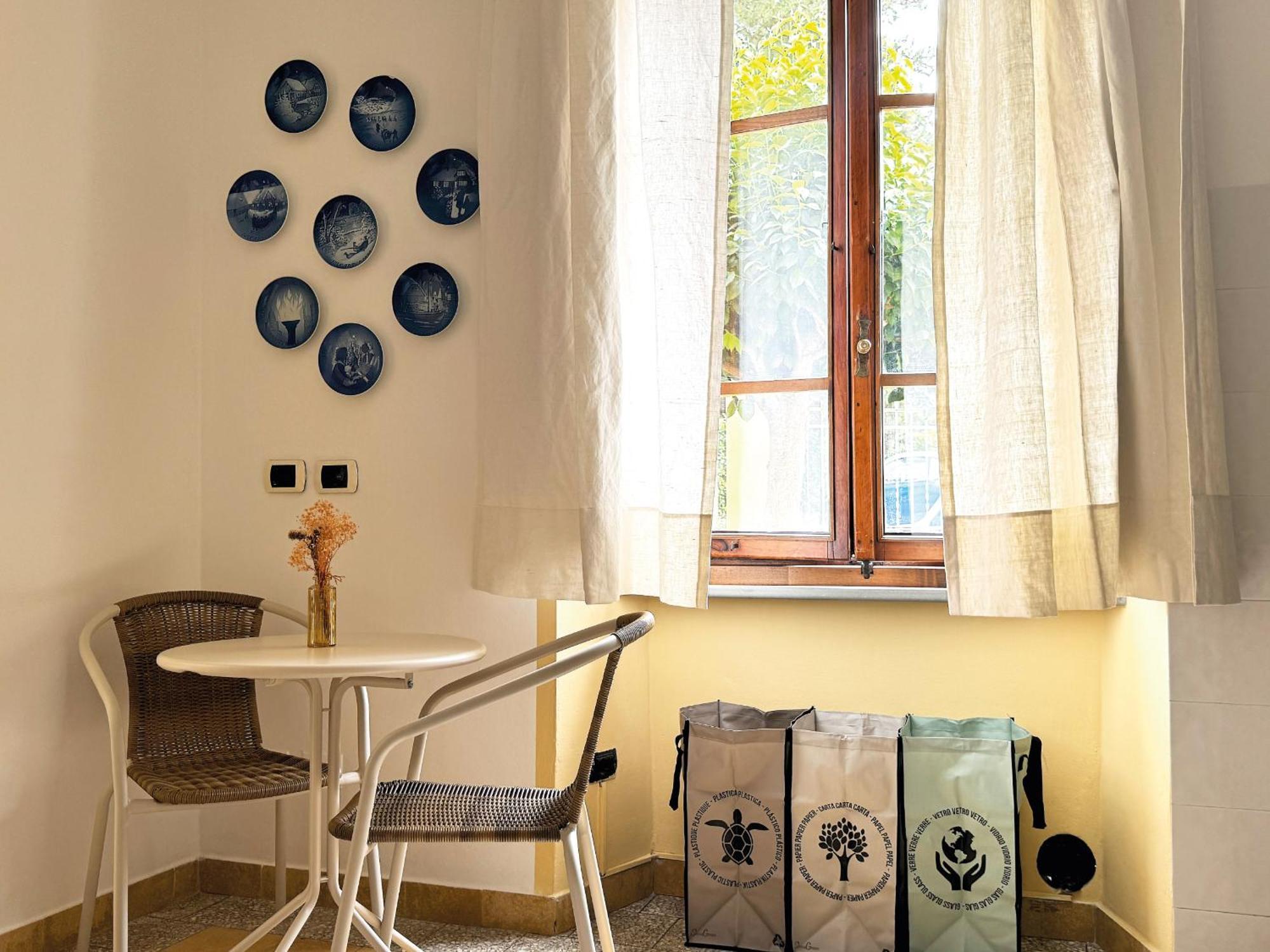 Bed and Breakfast A Casa Dei Nonni Sansepolcro Exterior foto