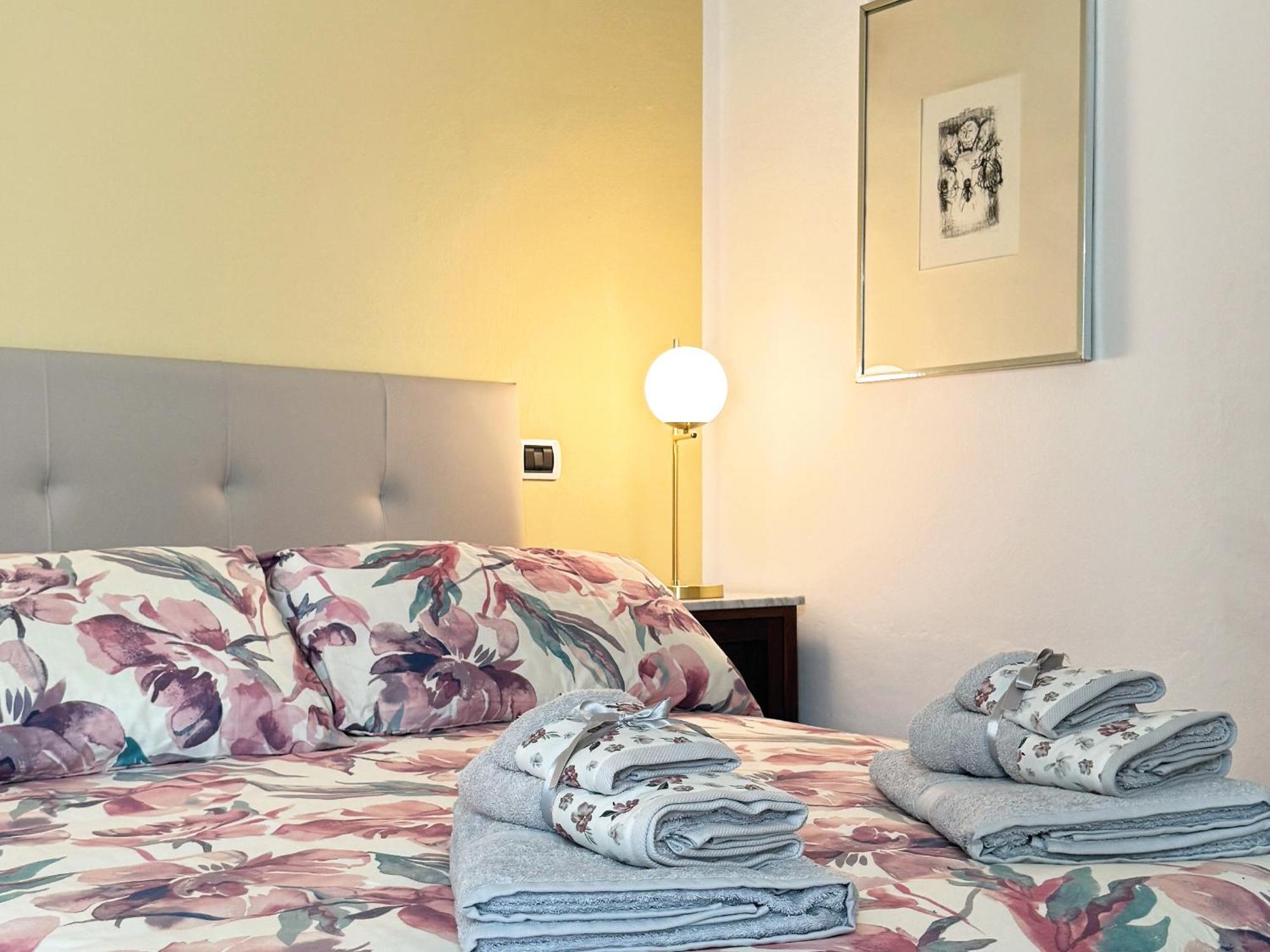 Bed and Breakfast A Casa Dei Nonni Sansepolcro Exterior foto